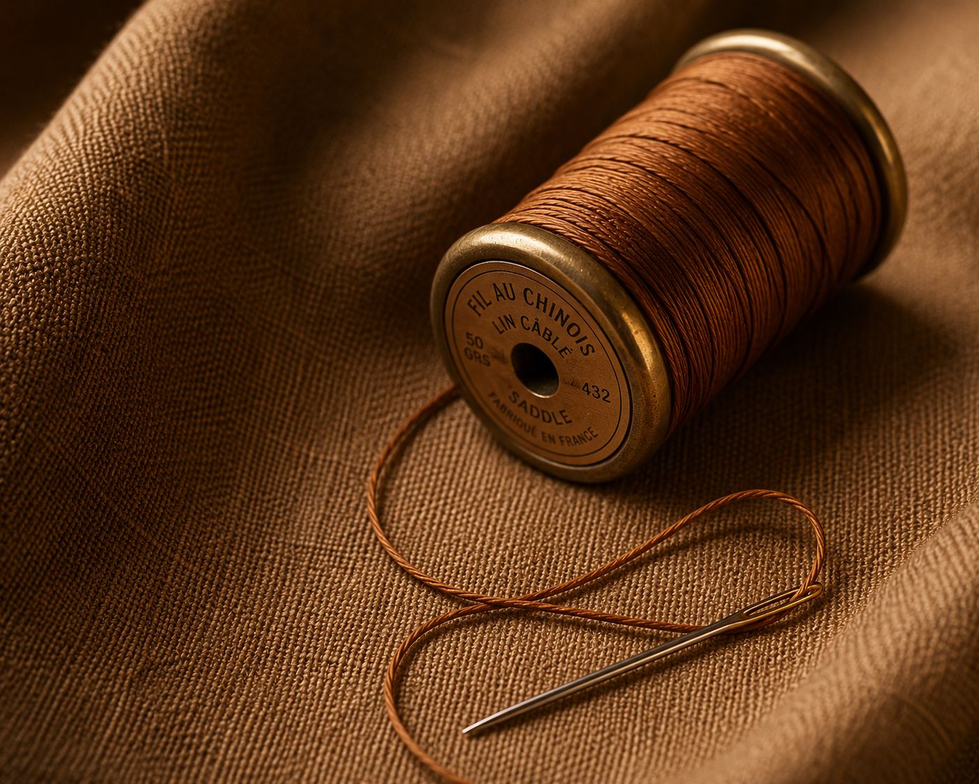 Waxed Linen Thread